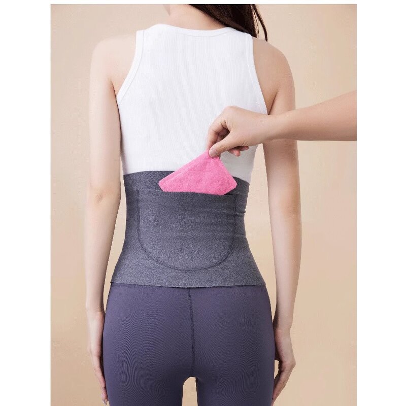 Electric Heating Waist Bag Manufacturer - Hot Compress with