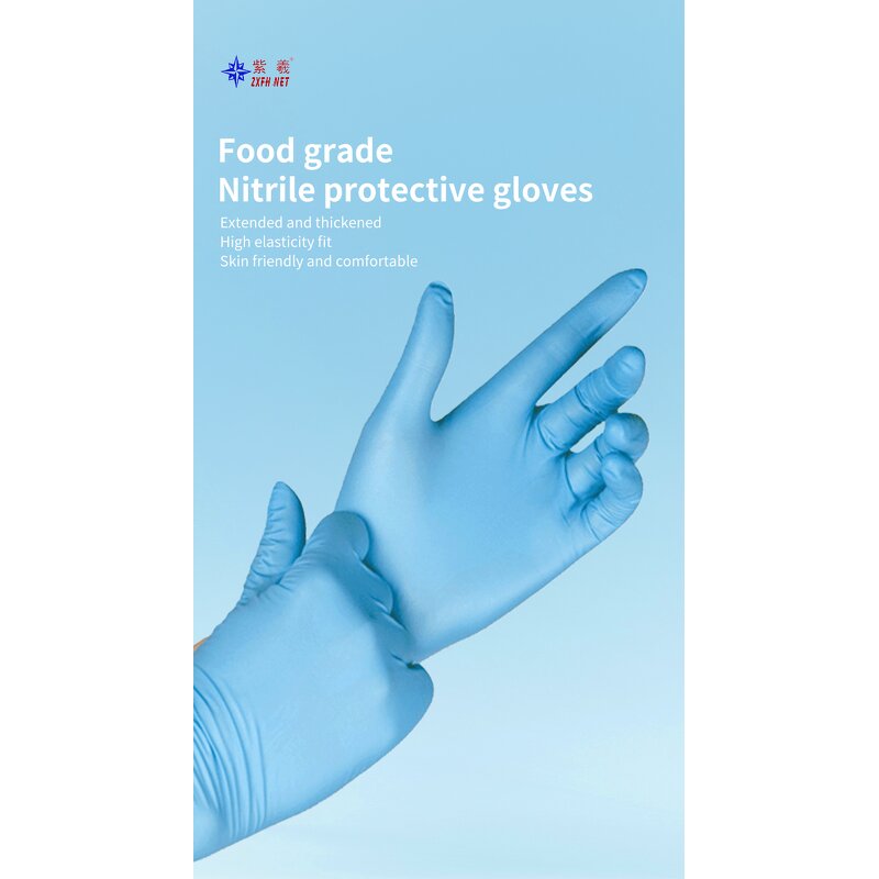 White PVC Rain Boots Supplier - Round Toe Oil Acid Resistant