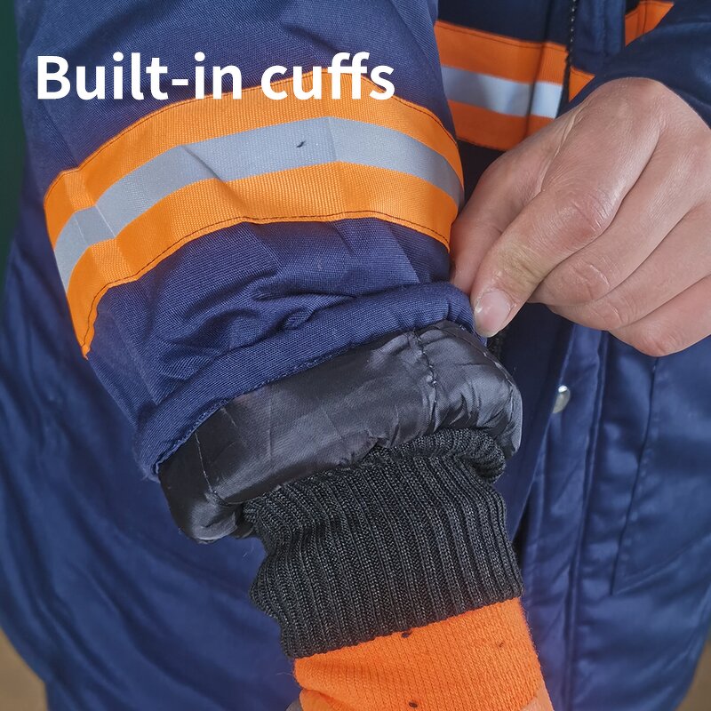 Winter Workwear Suit Manufacturer - Full Cold Storage