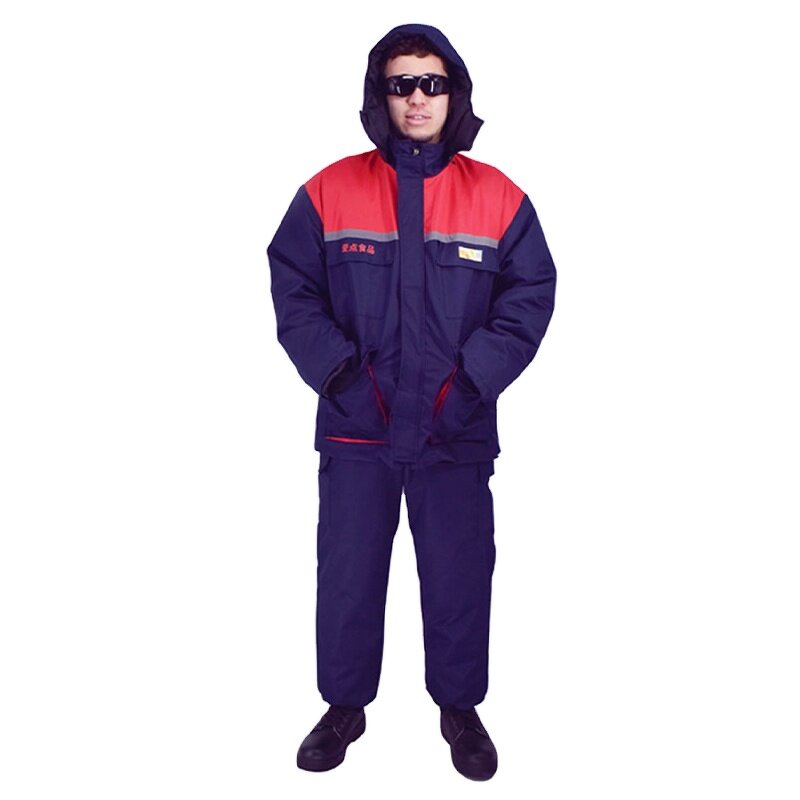 Men's Outdoor Workwear Manufacturer - Coldproof Warm Overalls