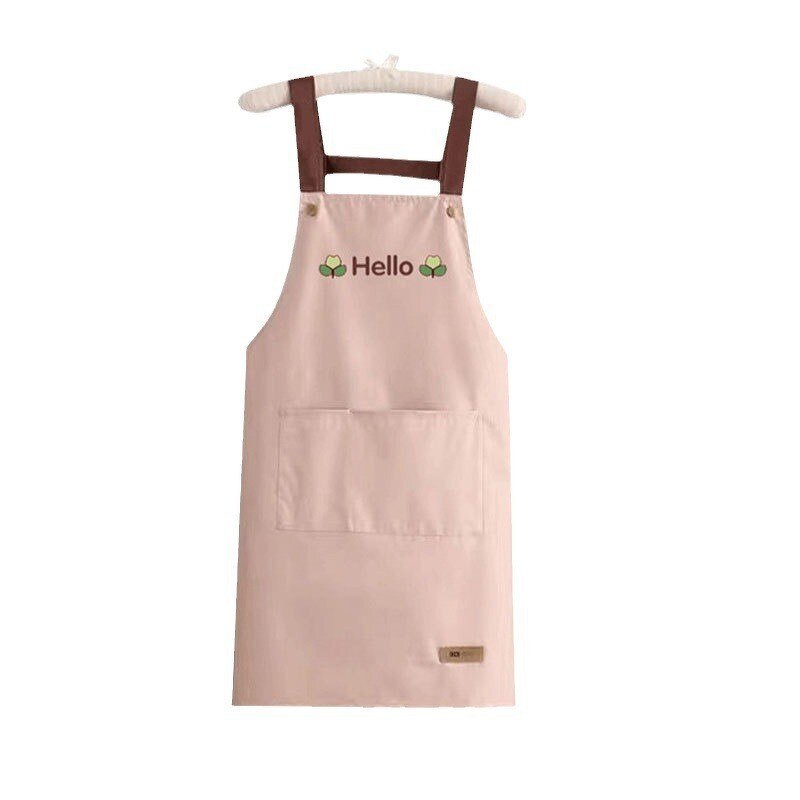 Lady Kitchen Apron Manufacturer - Waterproof and Oil-Proof