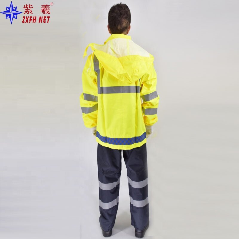Customizable Work Vest Manufacturer - High Visibility with