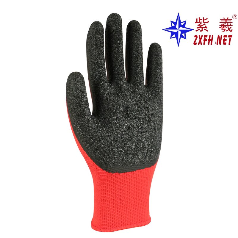 Full Textured Nitrile Gloves Supplier - 6 Mil 100-Piece Box