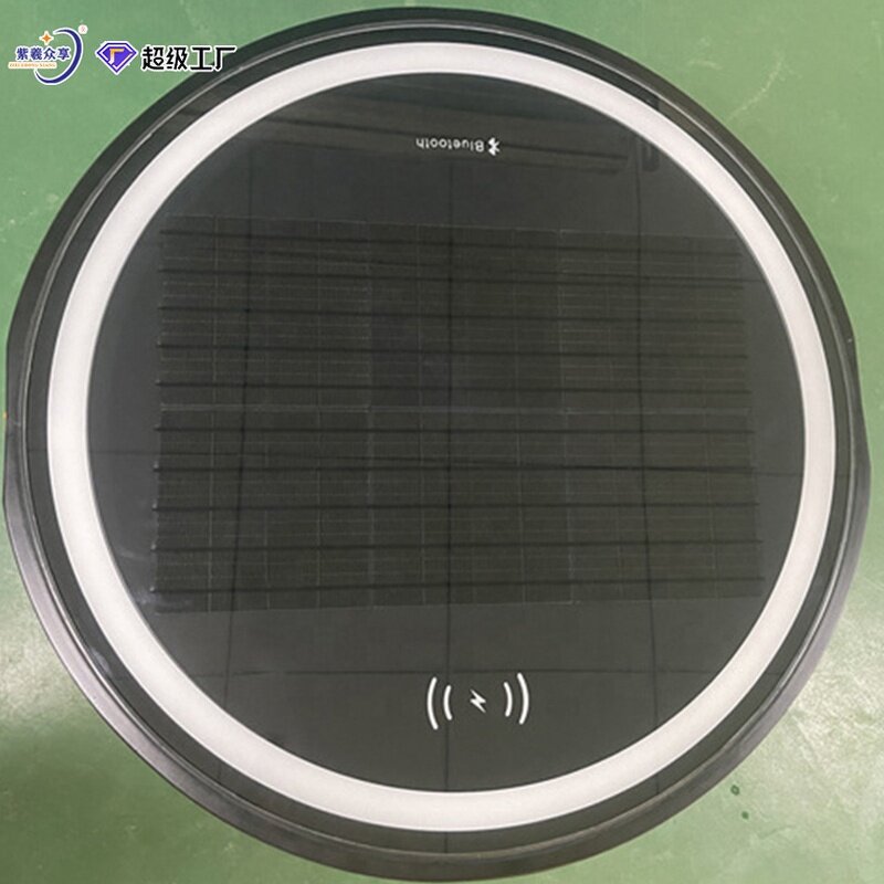 Outdoor Smart Charging Table Supplier - Multifunctional Solar