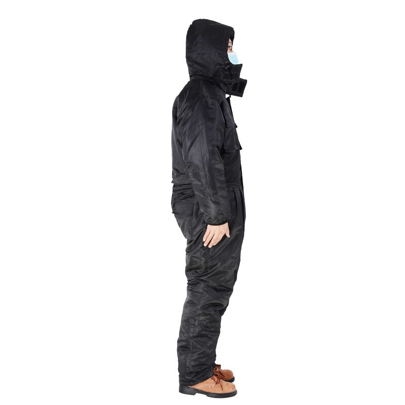 Winter Outdoor Workwear Manufacturer - Jacket Thickened Coldproof