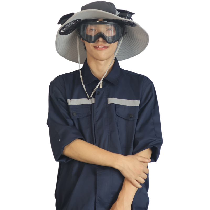 Workers Cooling Undershirt Manufacturer - Summer Water-Proof