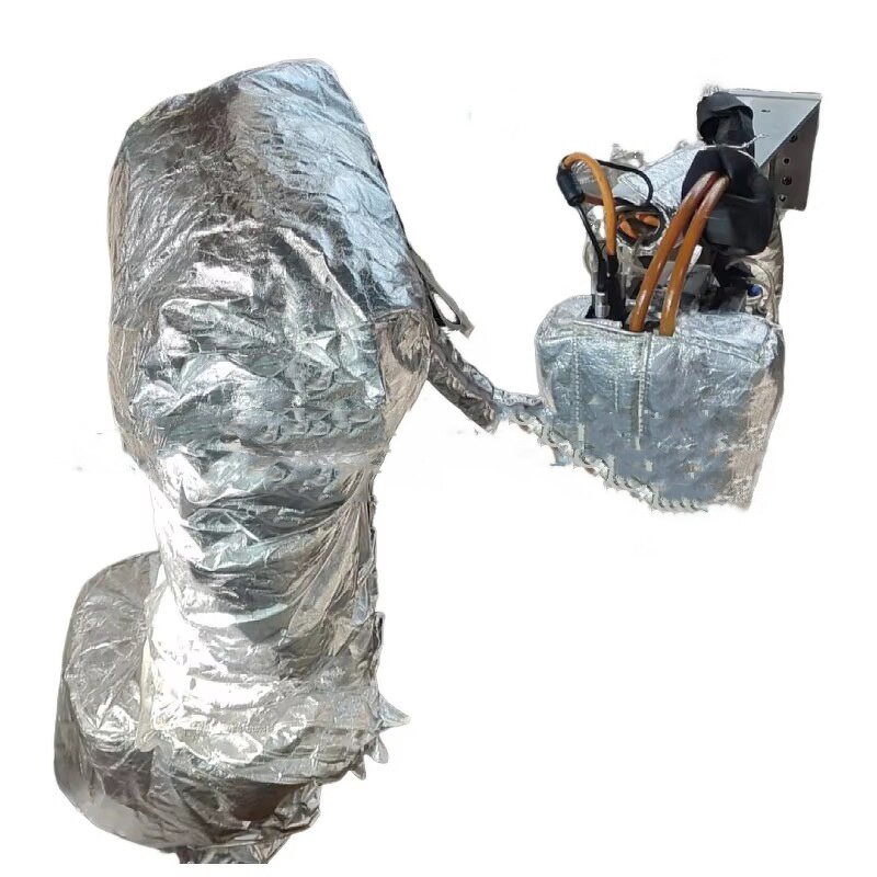 Automatic Protective Coating Robot Manufacturer - Dust Cover