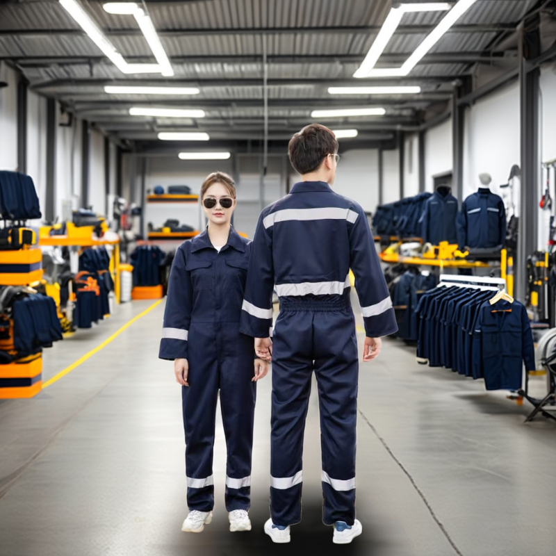 Reflective Vest Manufacturer - High Quality Engineering