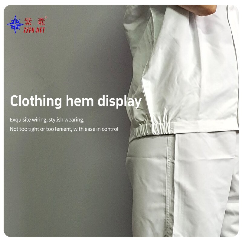 Dustproof Workwear Manufacturer - Wholesale for Summer Workshop