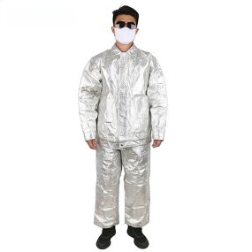 Aramid Fireproof Clothing Supplier - High Quality Firefighter