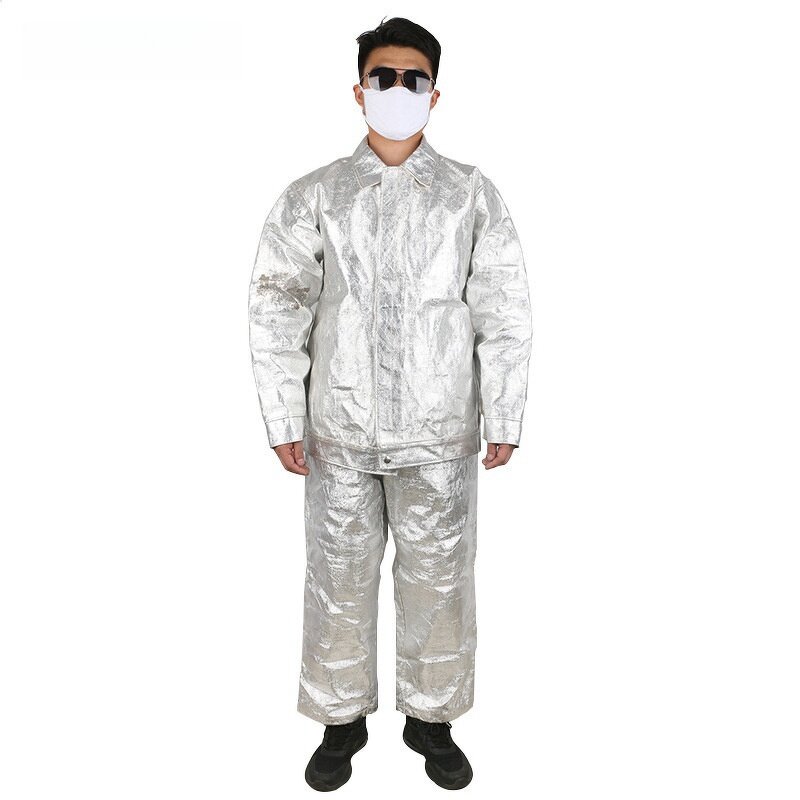 Aramid Fireproof Clothing Supplier - High Quality Firefighter