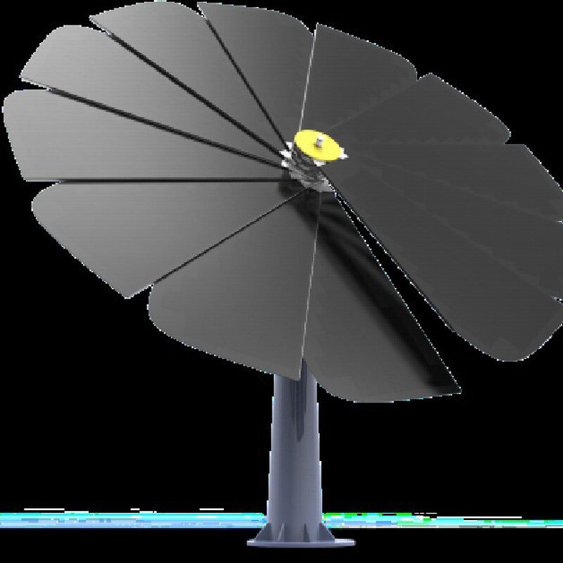 Solar Photovoltaic Tree Supplier - Flower Landscape Lighting