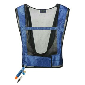 Air Conditioning Suit Supplier - Vest with Solar Fan