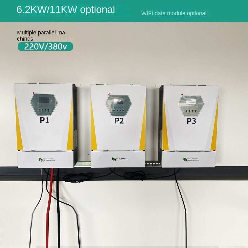 Integrated Energy System Supplier - 365 Days Monocrystalline