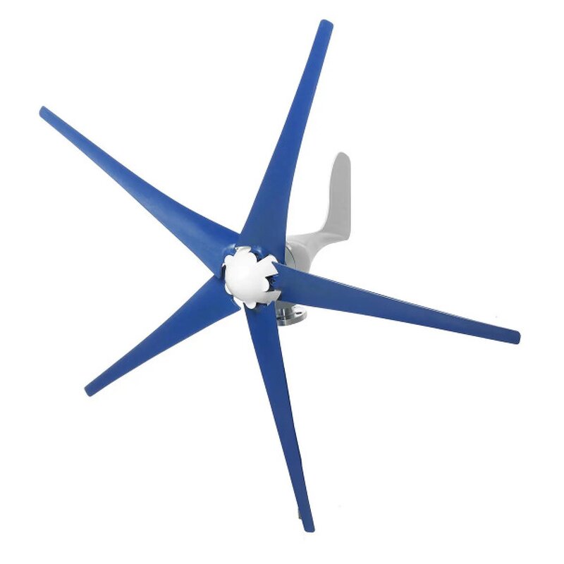Wind Turbine Supplier - Zixi JLS 500W Peak 5-blade