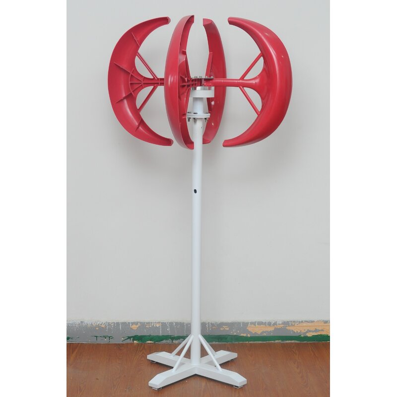 Home Wind Turbine Manufacturer - 800W 1KW 12V Horizontal