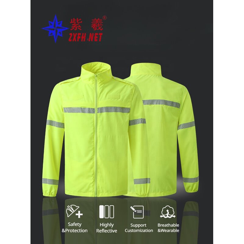 High Visibility Reflective Clothing Supplier - PPE Acid Alkali
