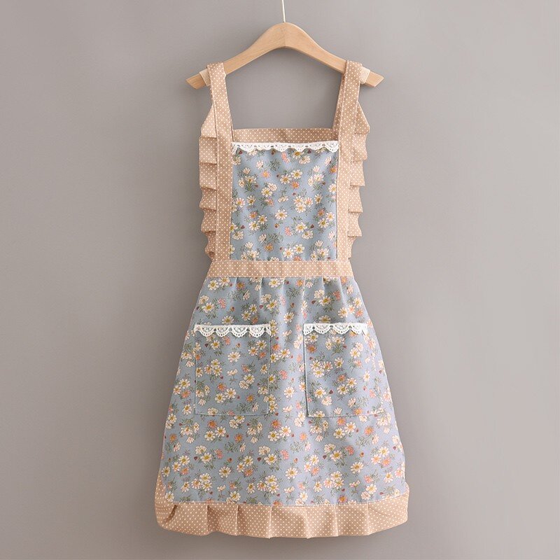 Women's Baking Apron Supplier - High-Grade Lace Princess