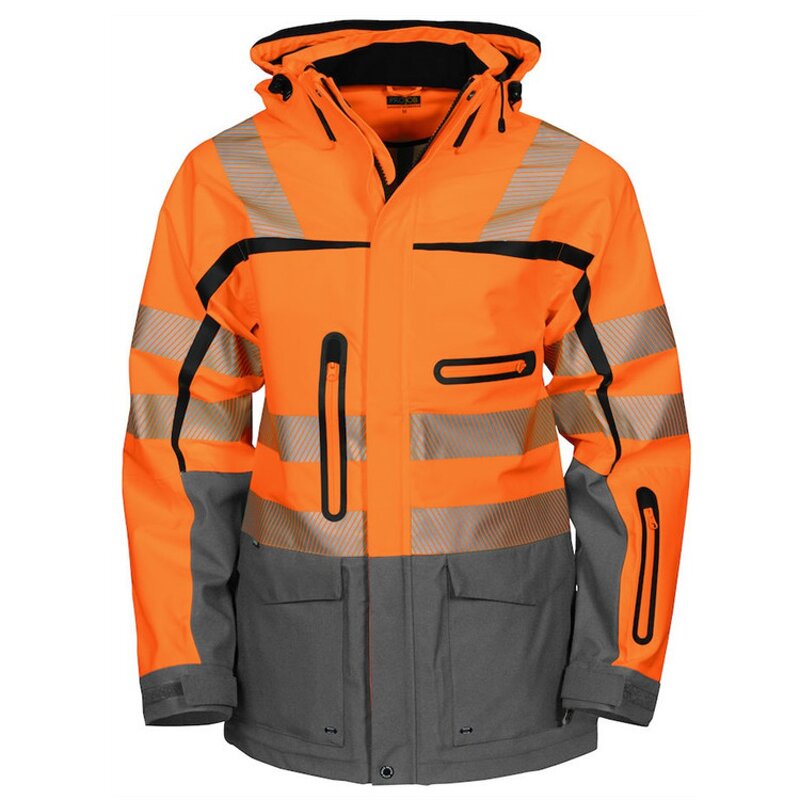 Unisex Softshell Jacket Supplier - Workwear Waterproof