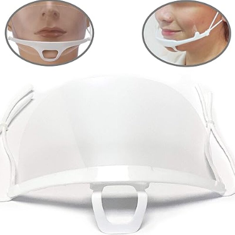 Plastic Face Shield Supplier - Transparent Clear Anti-Fog