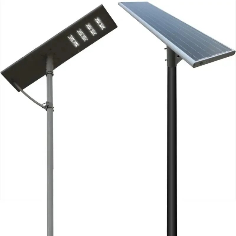 Outdoor LED Solar Lamp Supplier - High Powered All-in-One