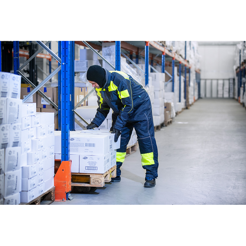 Winter Workwear Suit Manufacturer - Full Cold Storage