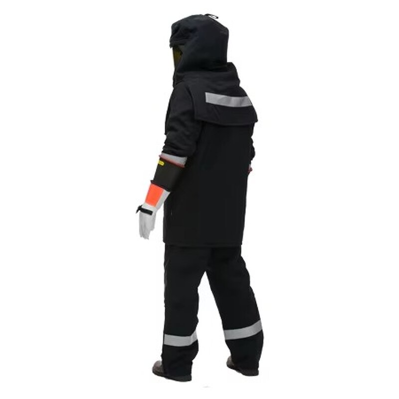 Waterproof Anti-Static Suit Supplier - for Cleanroom Environment