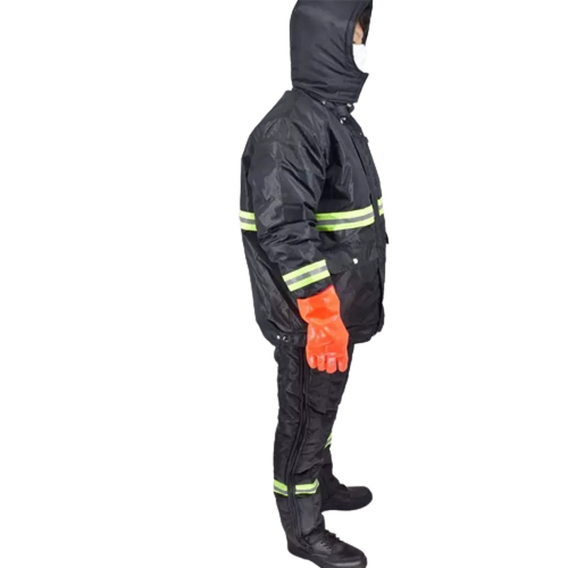 Cold Storage Workwear Supplier - Freezer Clothing Waterproof