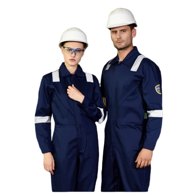 Fireproof Aluminum Foil Clothing Manufacturer - New Heat-resistant