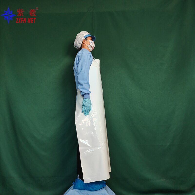 TPU Apron Supplier - Eco-friendly Durable Butcher Safety