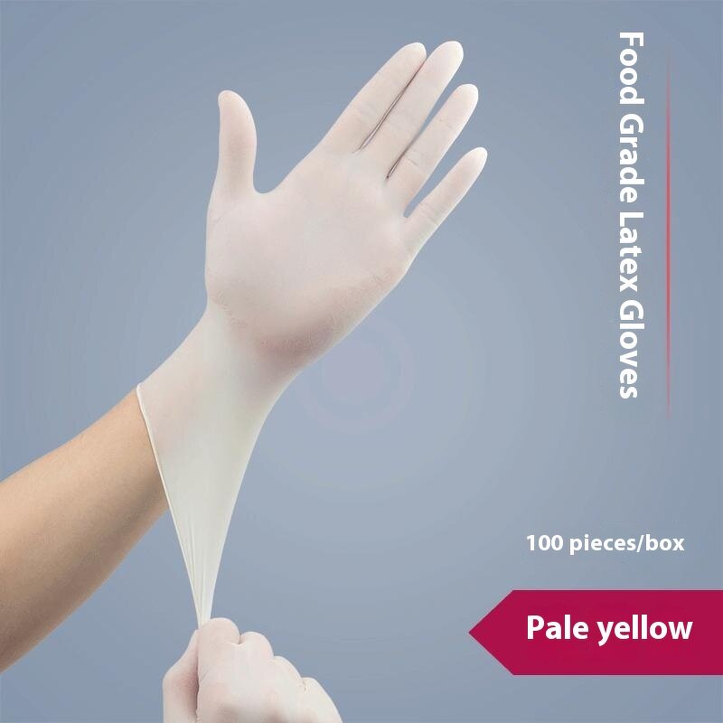 Wear-Resistant Film Gloves Manufacturer - XL Size Anti-Impact