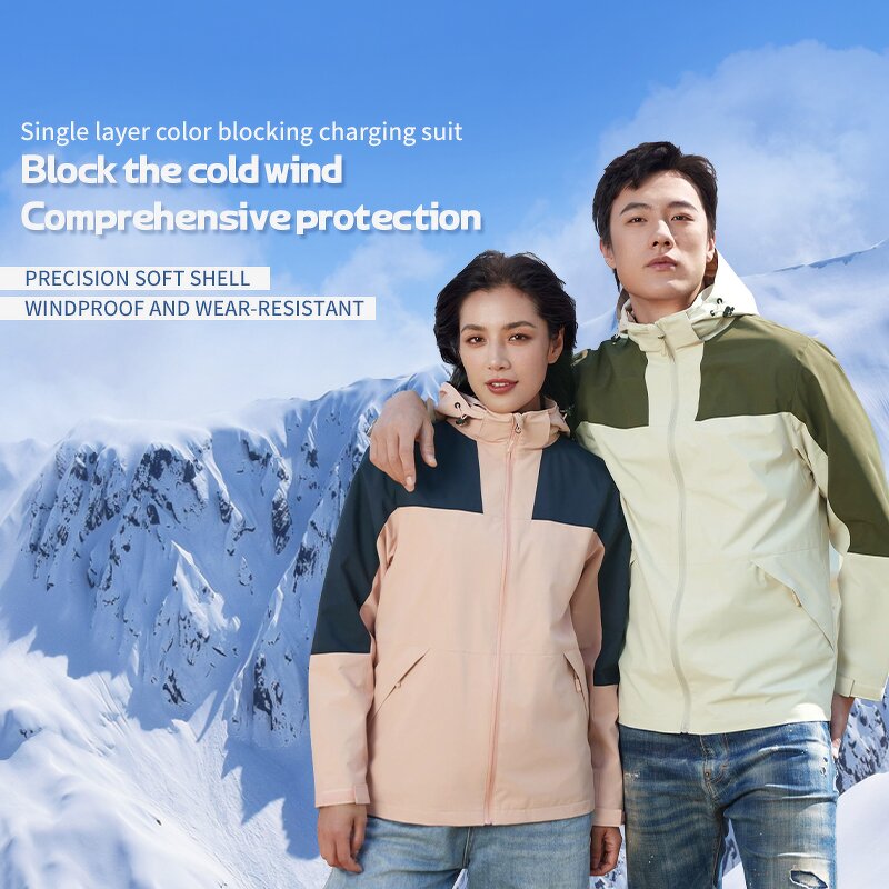 Winter Jacket Manufacturer - for Clothing Industry Cotton
