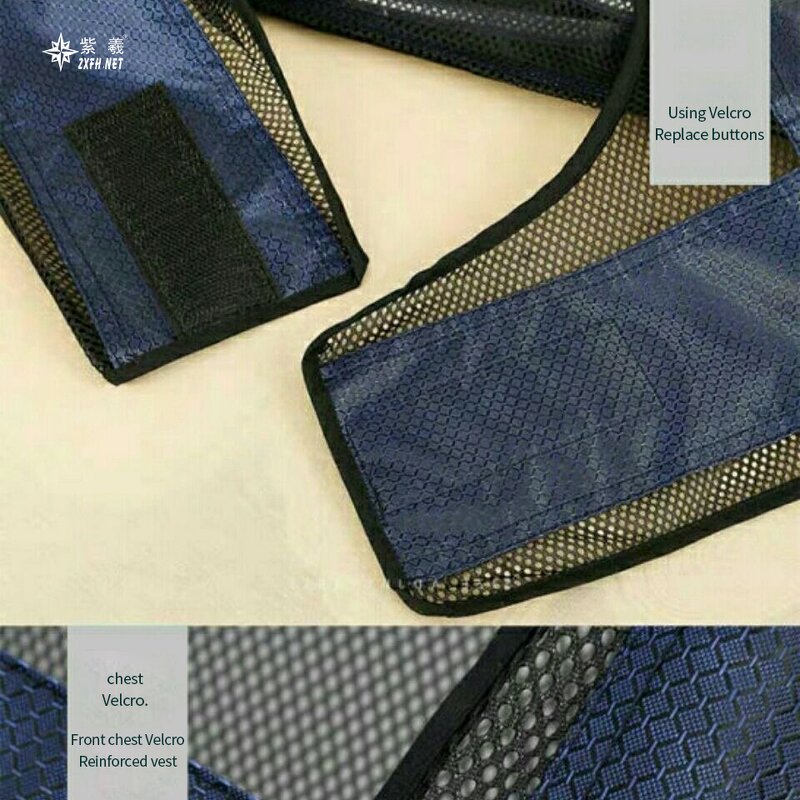 Air Conditioning Suit Supplier - Vest with Solar Fan