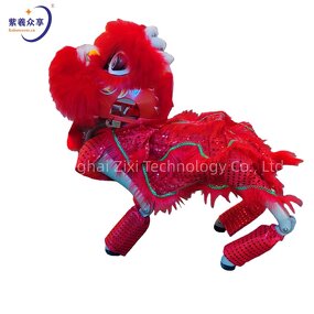 Protection Robot Dog Supplier - Shichiku Yushu GO2 Blue