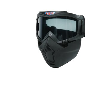 Adjustable Headgear Manufacturer - Ratchet with Clear Window