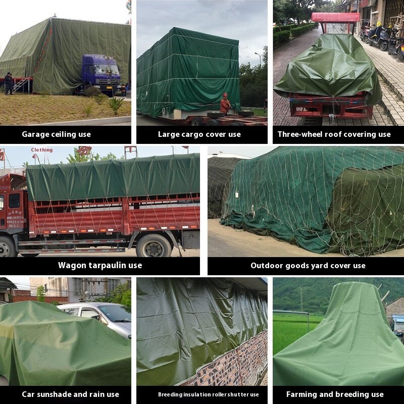 Tarpaulin Supplier - Zixi Wholesale Silicone Canvas