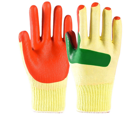 Warm Thickened Gloves Supplier - Foam Anti-Slip with Lining
