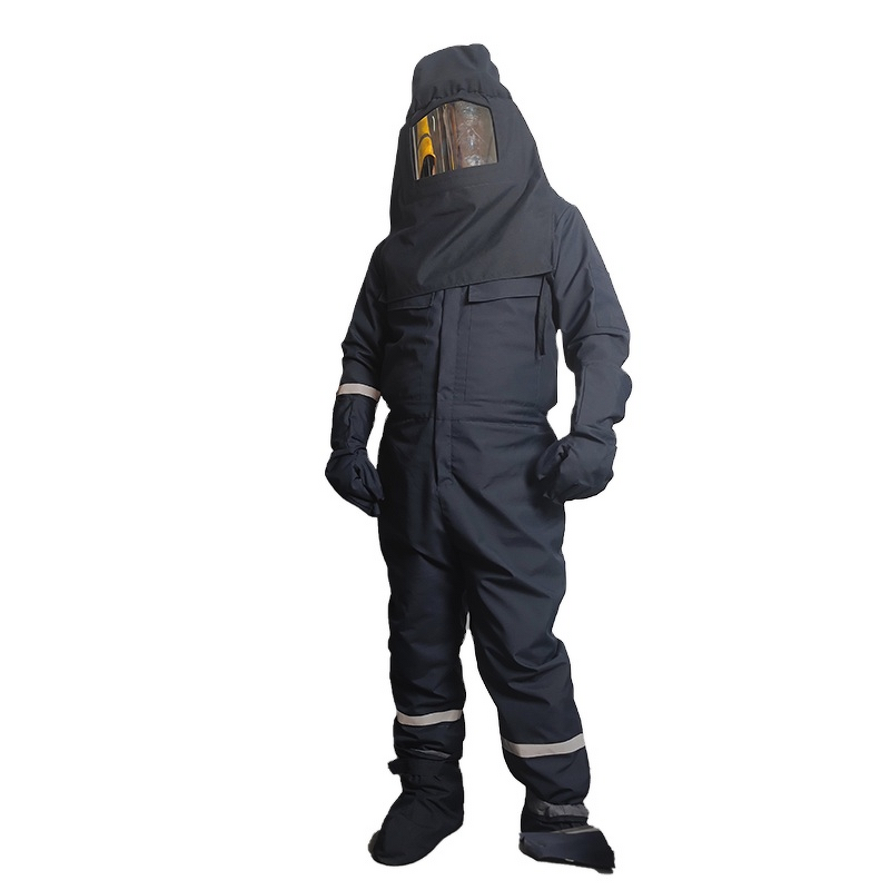 Waterproof Anti-Static Suit Supplier - for Cleanroom Environment
