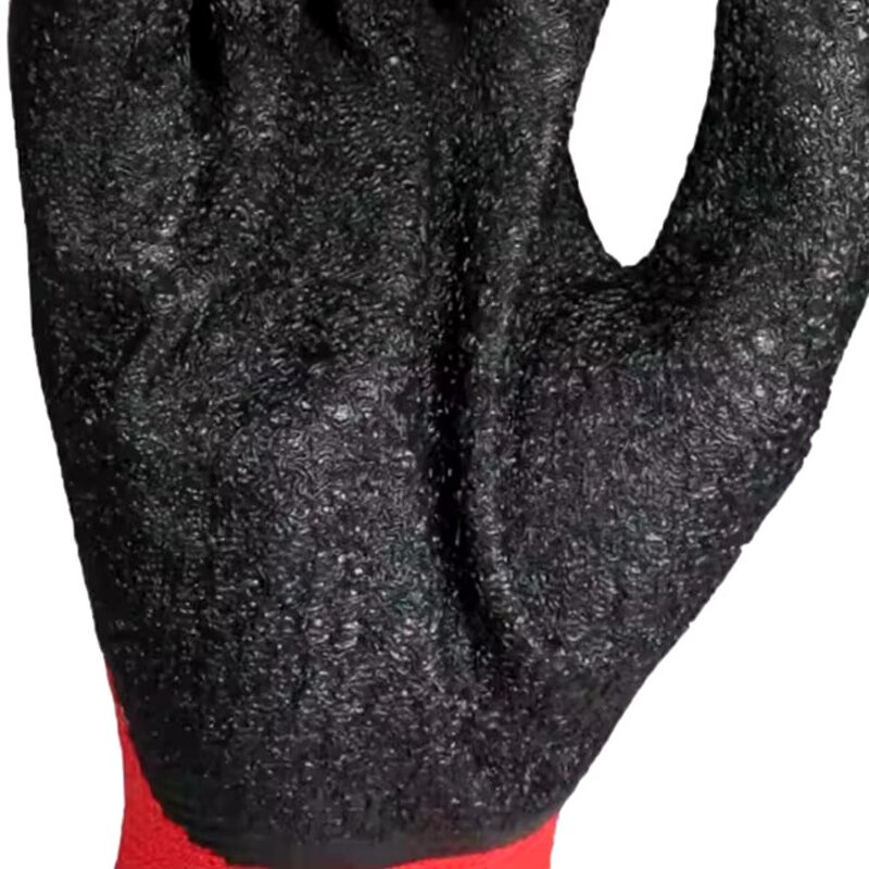 Custom Coated Work Gloves Supplier - Warm Anti-Slip for