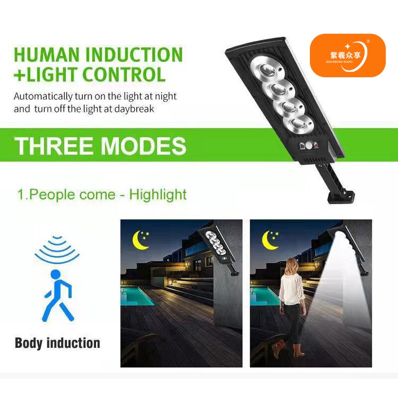 Factory Wholesale Light Manufacturer - 100W LED Security Camera