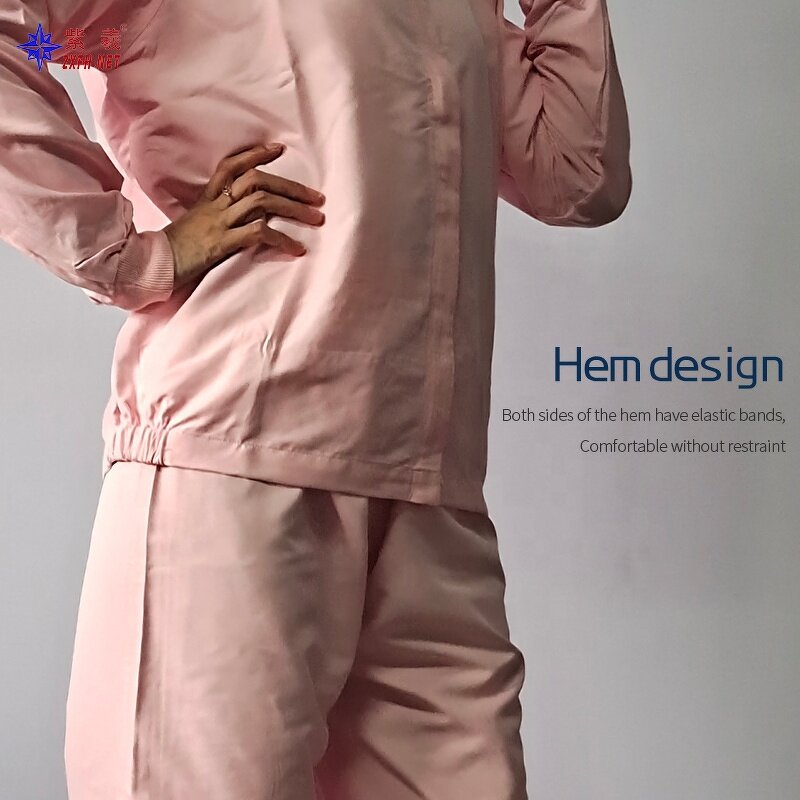 Pink Workwear Supplier - Summer Factory Wholesale Waterproof