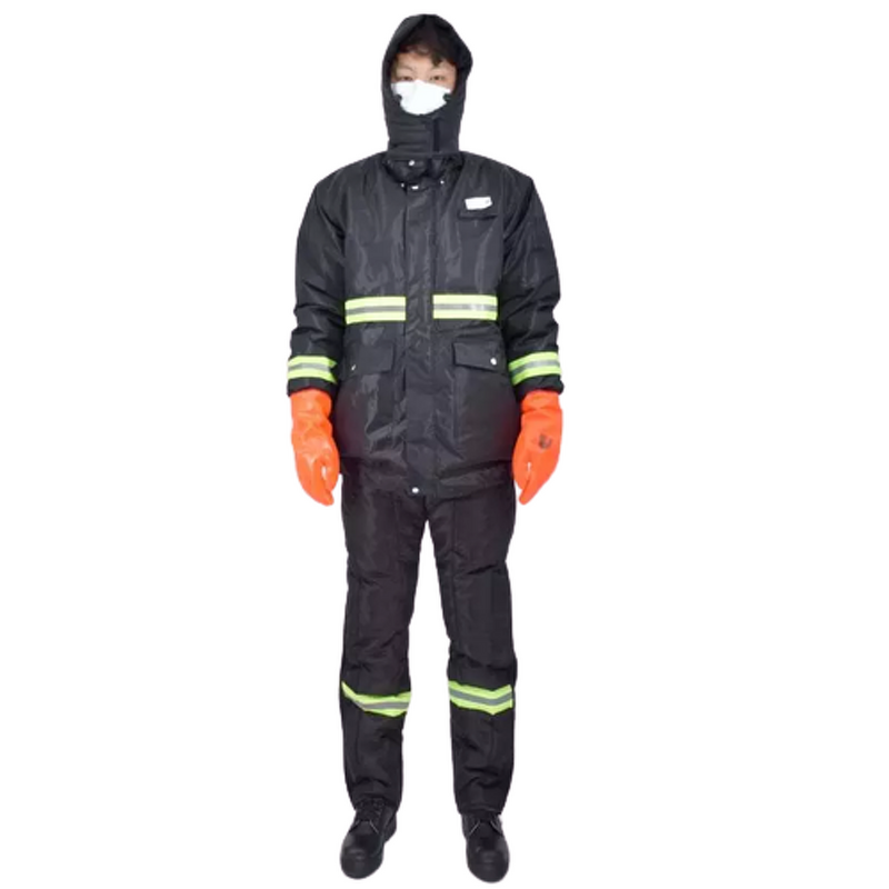 Cold Storage Workwear Supplier - Freezer Clothing Waterproof
