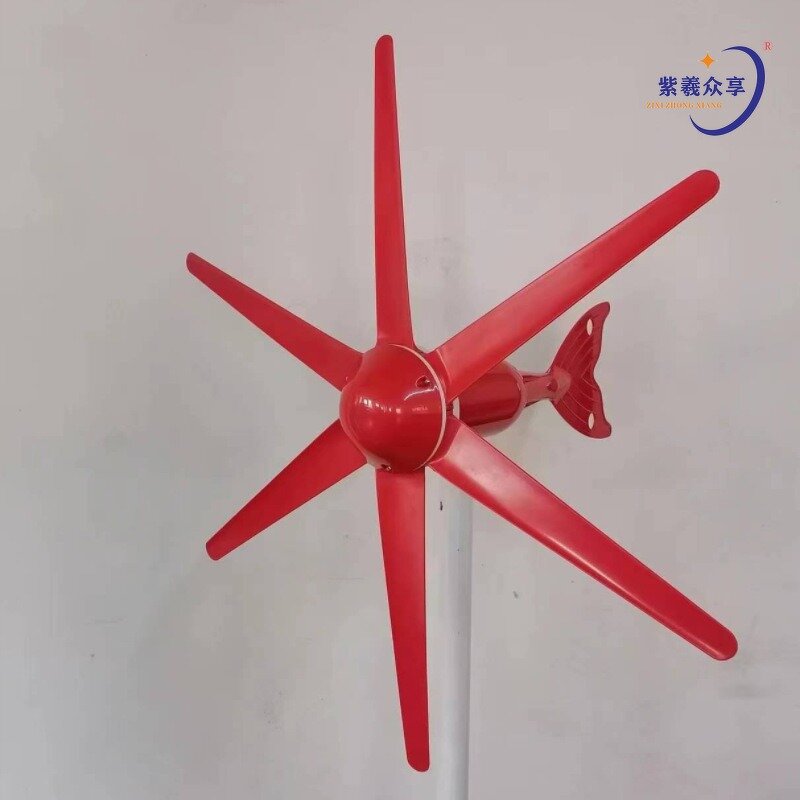 Solar Fan Supplier - Zixi Model 01 Customizable High