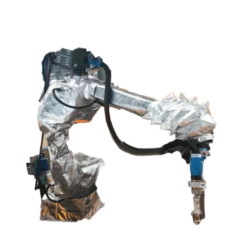 Industrial Robot Protective Cover Manufacturer - for Spraying