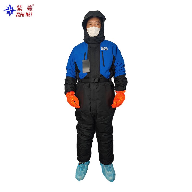 Men's Winter Workwear Supplier - Outdoor Wind-Resistant