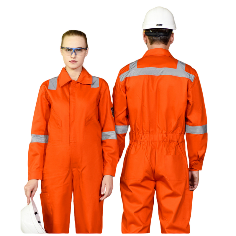 Fireproof Aluminum Foil Clothing Manufacturer - New Heat-resistant