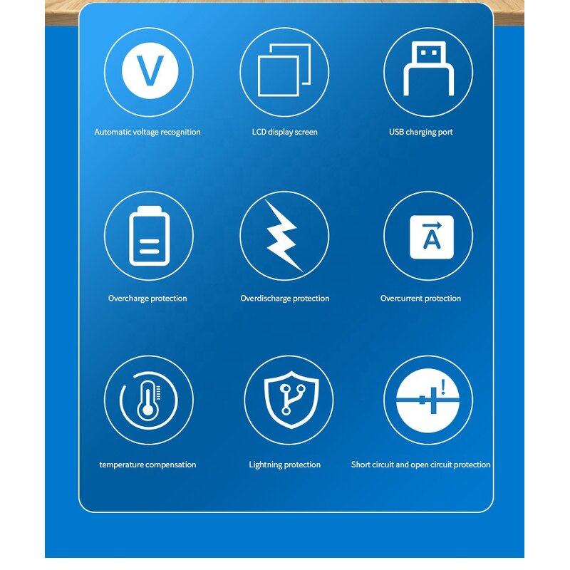 Solar Panel Controller Supplier - Advanced Durable Product