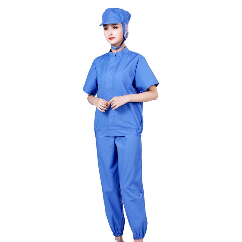 Food Factory Uniforms Manufacturer - Safety Clothing for Workers