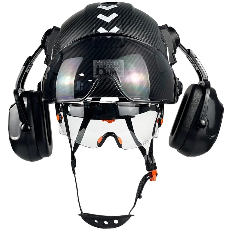 Industrial Ear Muffs Manufacturer - Anti-Noise ABS Material