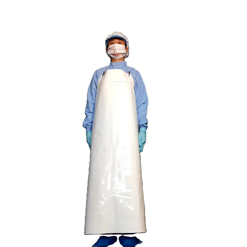 TPU Apron Supplier - Eco-friendly Durable Butcher Safety